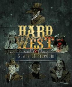 Hard West: Scars of Freedom (DLC) - Steam Game - Buy Now at Best Price