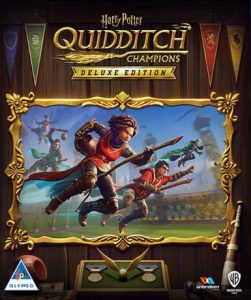 Harry Potter: Quidditch Champions (Deluxe Edition) (Steam) (EU) - Steam Game - Buy Now at Best Price