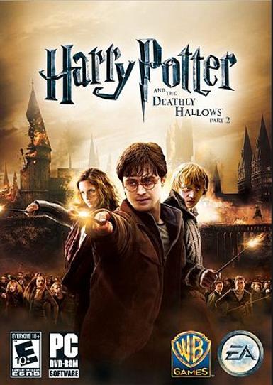 Harry Potter and the Deathly Hallows Part 2 - EA App Game - Buy Now at Best Price
