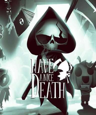Have a Nice Death (Steam) - Steam Game - Buy Now at Best Price