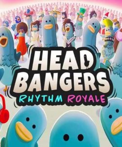 Headbangers: Rhythm Royale (Steam) - Steam Game - Buy Now at Best Price