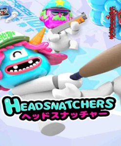 Headsnatchers (Incl. Early Access) - Steam Game - Buy Now at Best Price
