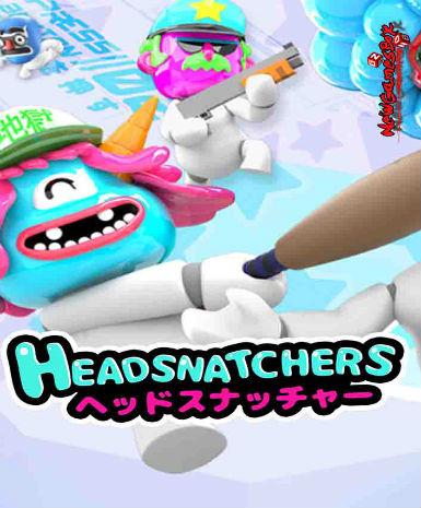 Headsnatchers (Incl. Early Access) - Steam Game - Buy Now at Best Price