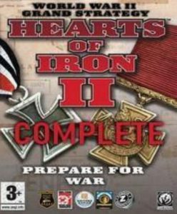 Hearts of Iron 2 (Complete) - Steam Game - Buy Now at Best Price