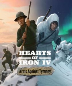 Hearts of Iron IV: Arms Against Tyranny (DLC) (Steam) - Steam Game - Buy Now at Best Price