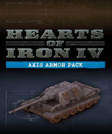 Hearts of Iron IV: Axis Armor Pack (DLC) - Steam Game - Buy Now at Best Price