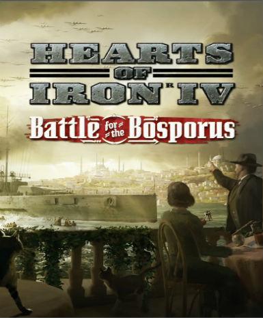 Hearts of Iron IV: Battle for the Bosporus (DLC) - Steam Game - Buy Now at Best Price