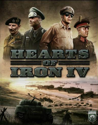 Hearts of Iron IV (Cadet Edition) Uncut - Steam Game - Buy Now at Best Price
