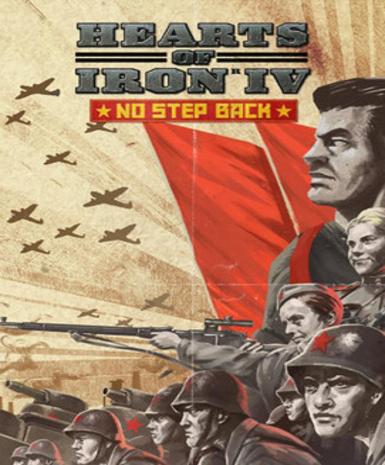 Hearts of Iron IV: No Step Back (DLC) - Steam Game - Buy Now at Best Price