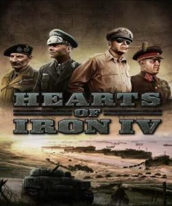 Hearts of Iron IV (Steam) (ROW) - Steam Game - Buy Now at Best Price