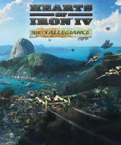 Hearts of Iron IV: Trial of Allegiance (DLC) (Steam) - Steam Game - Buy Now at Best Price