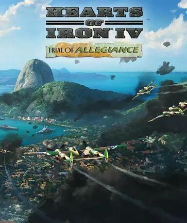 Hearts of Iron IV: Trial of Allegiance (DLC) (Steam) - Steam Game - Buy Now at Best Price