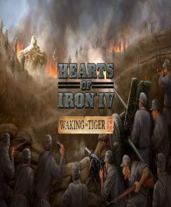Hearts of Iron IV: Waking the Tiger (DLC) - Steam Game - Buy Now at Best Price