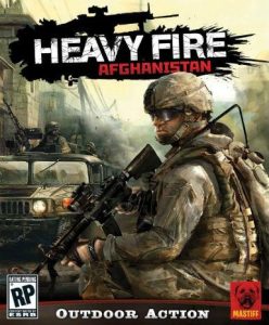 Heavy Fire: Afghanistan - Steam Game - Buy Now at Best Price