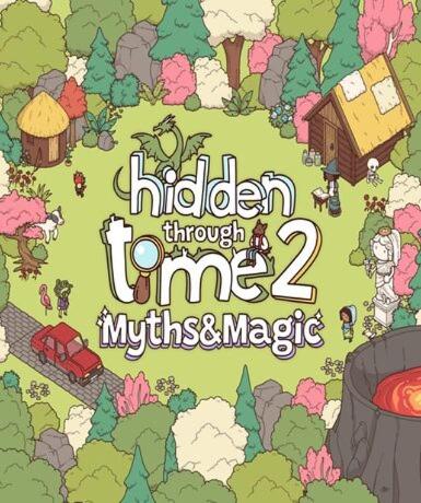 Hidden Through Time 2: Myths and Magic (Steam) - Steam Game - Buy Now at Best Price