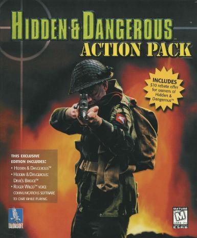 Hidden & Dangerous: Action Pack - Steam Game - Buy Now at Best Price