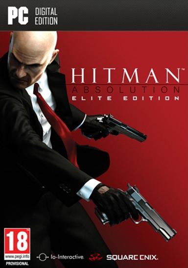 Hitman Absolution (Elite Edition) - Steam Game - Buy Now at Best Price