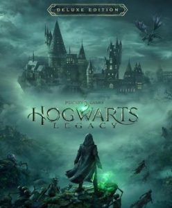 Hogwarts Legacy (Deluxe Edition) (Steam) (EU+NA) - Steam Game - Buy Now at Best Price