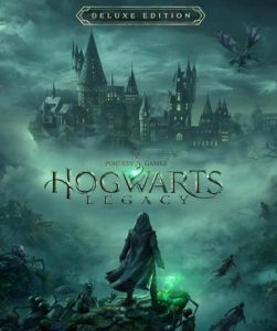 Hogwarts Legacy (Deluxe Edition) (XBOX One/Xbox Series X|S) - Xbox Live Game - Buy Now at Best Price