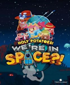 Holy Potatoes! We in Space?! - Steam Game - Buy Now at Best Price