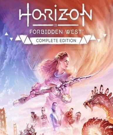 Horizon: Forbidden West (Complete Edition) (Steam) - Steam Game - Buy Now at Best Price
