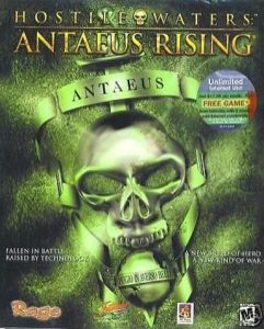 Hostile Waters: Antaeus Rising - Steam Game - Buy Now at Best Price