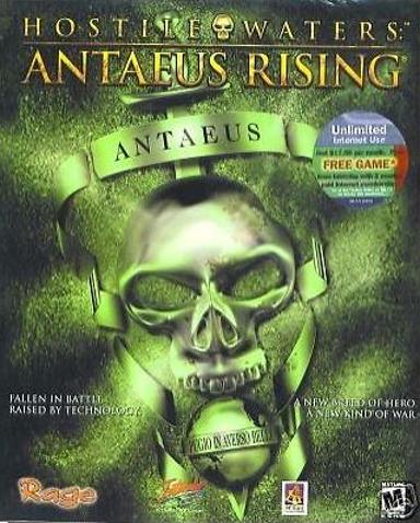 Hostile Waters: Antaeus Rising - Steam Game - Buy Now at Best Price