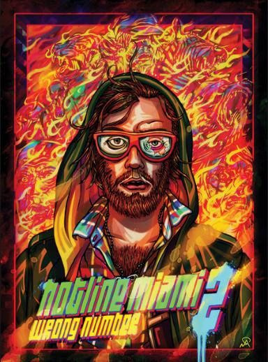 Hotline Miami 2: Wrong Number - Steam Game - Buy Now at Best Price