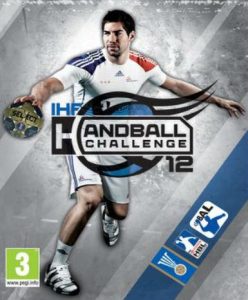 IHF Handball Challenge 12 - Steam Game - Buy Now at Best Price