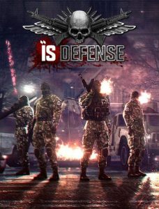 IS Defense - Steam Game - Buy Now at Best Price