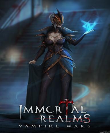 Immortal Realms: Vampire Wars - Steam Game - Buy Now at Best Price