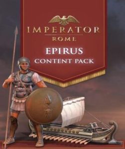 Imperator Rome – Epirus Content Pack (DLC) (Steam) - Steam Game - Buy Now at Best Price