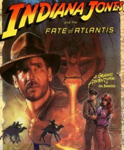 Indiana Jones and the Fate of Atlantis - Steam Game - Buy Now at Best Price