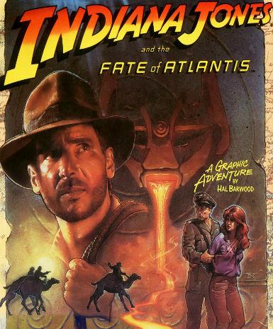 Indiana Jones and the Fate of Atlantis - Steam Game - Buy Now at Best Price
