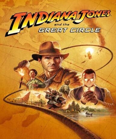 Indiana Jones and the Great Circle (PC/Xbox) - Xbox Live Game - Buy Now at Best Price