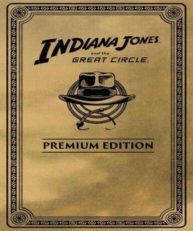 Indiana Jones and the Great Circle (Premium Edition) (Steam) - Steam Game - Buy Now at Best Price