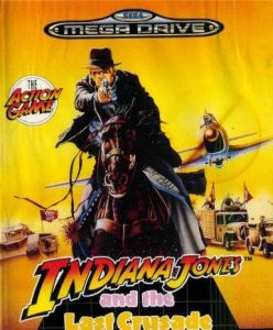 Indiana Jones and the Last Crusade EU - Steam Game - Buy Now at Best Price
