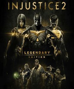 Injustice 2 (Legendary Edition) - Steam Game - Buy Now at Best Price