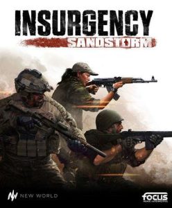 Insurgency: Sandstorm - Steam Game - Buy Now at Best Price