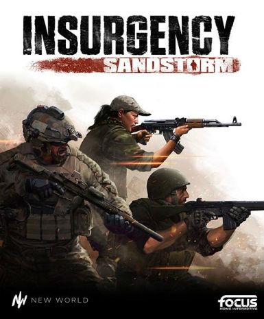 Insurgency: Sandstorm - Steam Game - Buy Now at Best Price