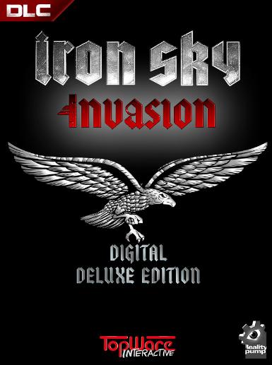 Iron Sky Invasion: Deluxe Content - Steam Game - Buy Now at Best Price