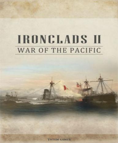 Ironclads 2: War of the Pacific - Steam Game - Buy Now at Best Price