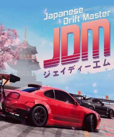 JDM: Japanese Drift Master (Steam) - Steam Game - Buy Now at Best Price
