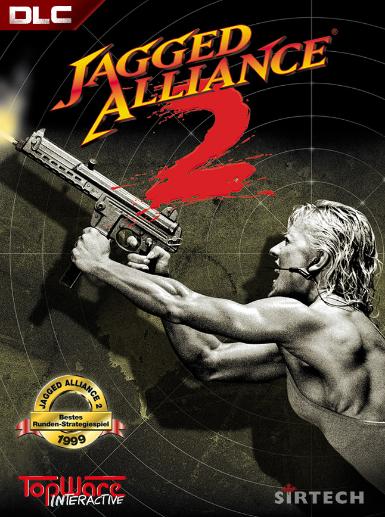 Jagged Alliance 2 Classic DLC - Steam Game - Buy Now at Best Price