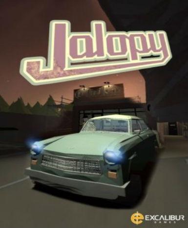 Jalopy - Steam Game - Buy Now at Best Price