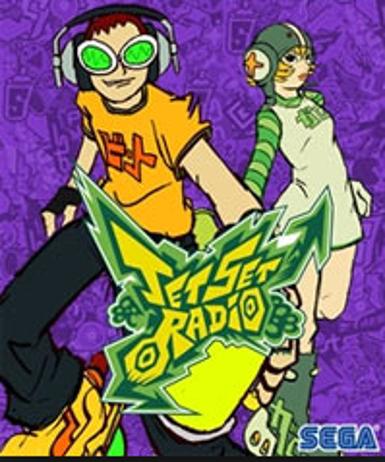 Jet Set Radio HD - Steam Game - Buy Now at Best Price