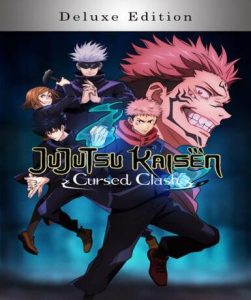 Jujutsu Kaisen: Cursed Clash (Deluxe Edition) (Steam) - Steam Game - Buy Now at Best Price