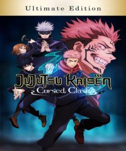 Jujutsu Kaisen: Cursed Clash (Ultimate Edition) (Steam) - Steam Game - Buy Now at Best Price