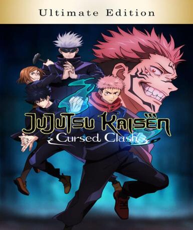 Jujutsu Kaisen: Cursed Clash (Ultimate Edition) (Steam) - Steam Game - Buy Now at Best Price