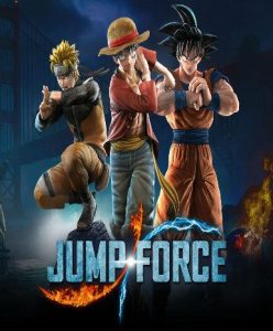 Jump Force - Steam Game - Buy Now at Best Price